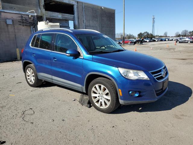 Auction sale of the 2009 Volkswagen Tiguan Se, vin: WVGBV75N29W510525, lot number: 44925713