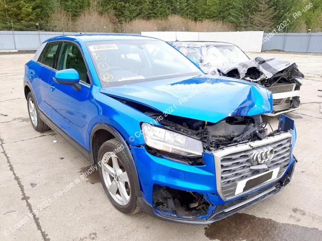 Aukcja sprzedaży 2019 Audi Q2 Sport 3, vin: WAUZZZGAXKA055808, numer aukcji: 43865803