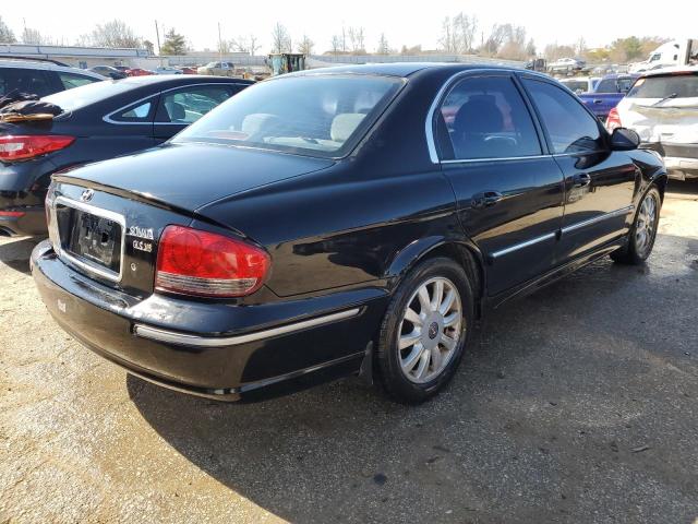 Aukcja sprzedaży 2003 Hyundai Sonata Gls, vin: KMHWF35H83A762897, numer aukcji: 44007893