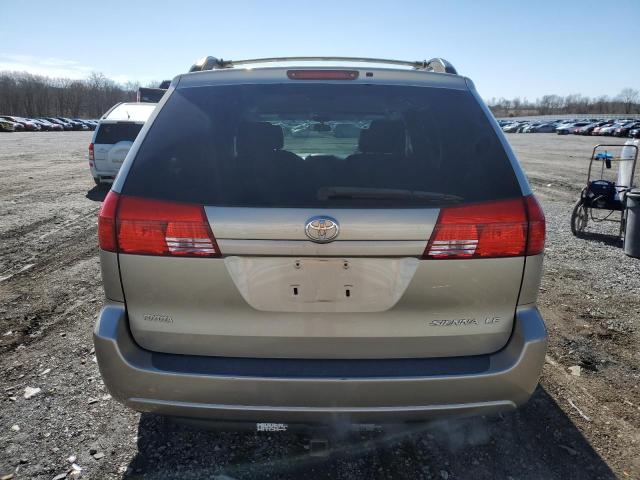 Aukcja sprzedaży 2004 Toyota Sienna Ce, vin: 5TDZA23C44S091783, numer aukcji: 44549433