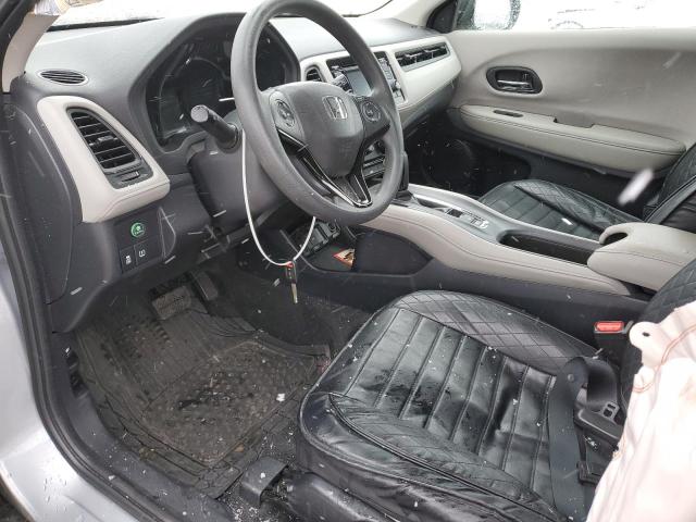 Продажа на аукционе авто 2018 Honda Hr-v Lx, vin: 3CZRU6H38JG715743, номер лота: 44665123