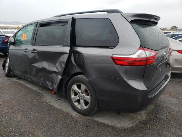 Aukcja sprzedaży 2017 Toyota Sienna Le, vin: 5TDKZ3DC6HS865097, numer aukcji: 43899603