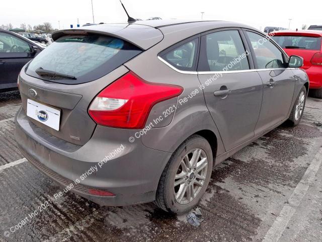 Aukcja sprzedaży 2013 Ford Focus Tita, vin: WF0KXXGCBKDB65943, numer aukcji: 44564153