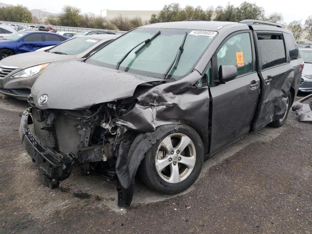 Aukcja sprzedaży 2017 Toyota Sienna Le, vin: 5TDKZ3DC6HS865097, numer aukcji: 43899603