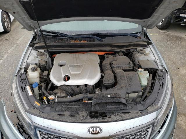 Продажа на аукционе авто 2016 Kia Optima Hybrid, vin: KNAGM4AD8G5096062, номер лота: 43814253