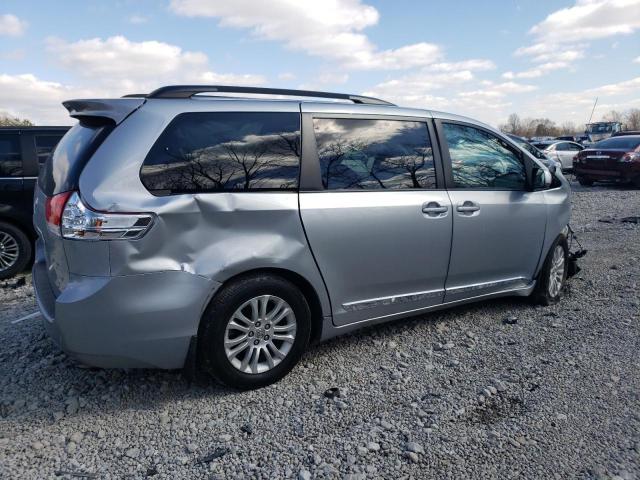 Aukcja sprzedaży 2014 Toyota Sienna Xle, vin: 5TDYK3DC1ES495400, numer aukcji: 44111703