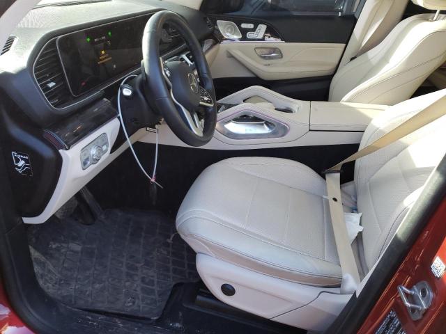 Aukcja sprzedaży 2021 Mercedes-benz Gle 350 4matic, vin: 4JGFB4KE4MA421106, numer aukcji: 44633173