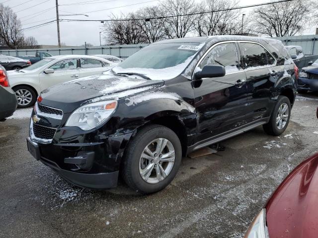 Aukcja sprzedaży 2015 Chevrolet Equinox Ls, vin: 2GNALAEK5F6432683, numer aukcji: 43917033