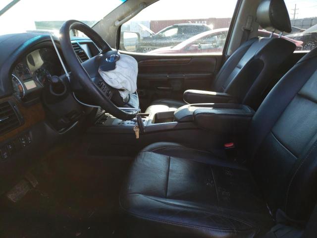 43975343 :رقم المزاد ، 5N1AA0NC7BN623220 vin ، 2011 Nissan Armada Sv مزاد بيع