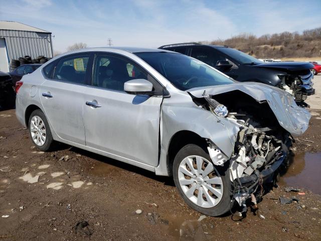 Aukcja sprzedaży 2017 Nissan Sentra S, vin: 3N1AB7AP3HY317441, numer aukcji: 44850223