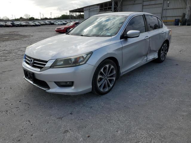 Продаж на аукціоні авто 2015 Honda Accord Sport, vin: 1HGCR2F50FA057157, номер лоту: 44030383