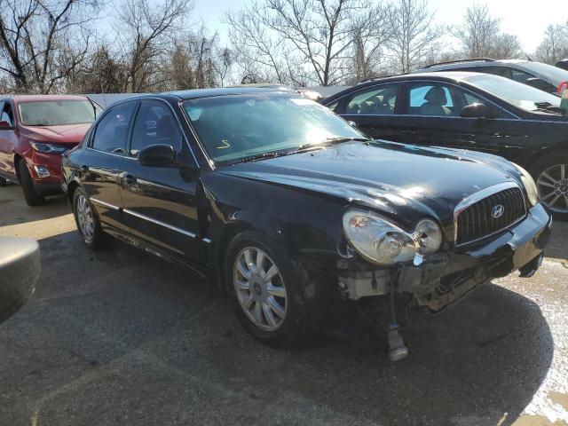 Aukcja sprzedaży 2003 Hyundai Sonata Gls, vin: KMHWF35H83A762897, numer aukcji: 44007893