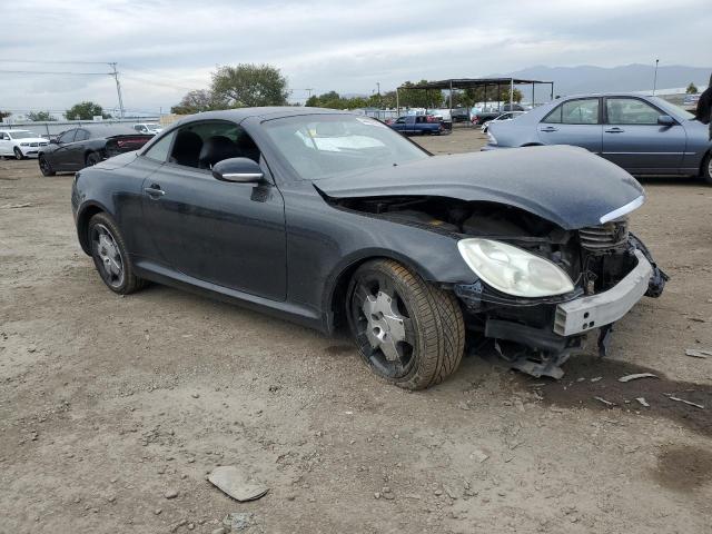 44679763 :رقم المزاد ، JTHFN48Y220008079 vin ، 2002 Lexus Sc 430 مزاد بيع