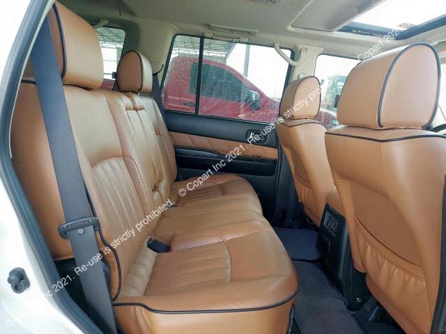 Aukcja sprzedaży 2019 Nissan Patrol, vin: JN8FY1NY7KX032420, numer aukcji: 44561293