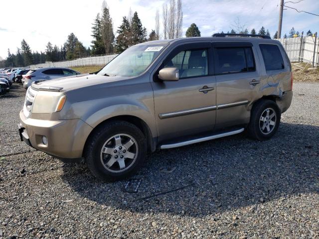 Aukcja sprzedaży 2009 Honda Pilot Touring, vin: 5FNYF48819B052979, numer aukcji: 43700993