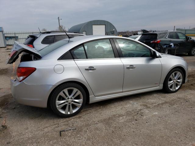 Aukcja sprzedaży 2014 Chevrolet Cruze Ltz, vin: 1G1PG5SB8E7363725, numer aukcji: 45066793