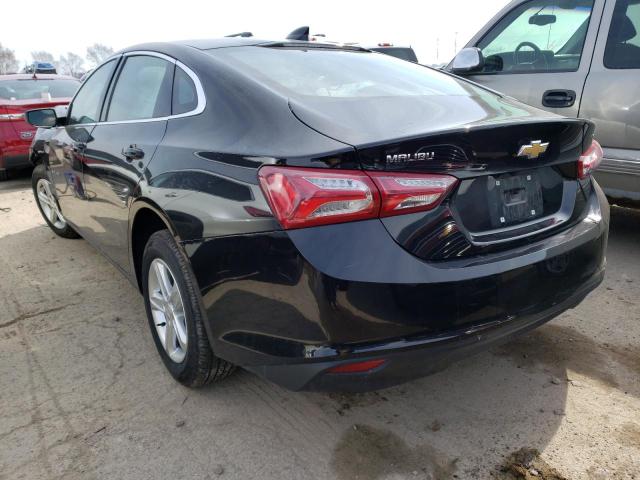 Aukcja sprzedaży 2022 Chevrolet Malibu Lt, vin: 1G1ZD5ST1NF178724, numer aukcji: 44681473