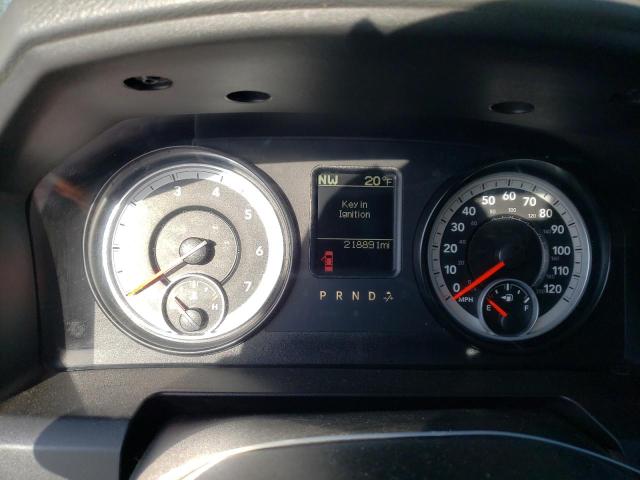 2014 Ram 2500 St მანქანა იყიდება აუქციონზე, vin: 3C6TR5HT7EG228277, აუქციონის ნომერი: 45101353