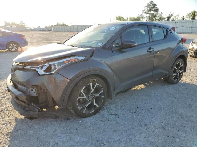 Aukcja sprzedaży 2018 Toyota C-hr Xle, vin: NMTKHMBX9JR056888, numer aukcji: 44862913