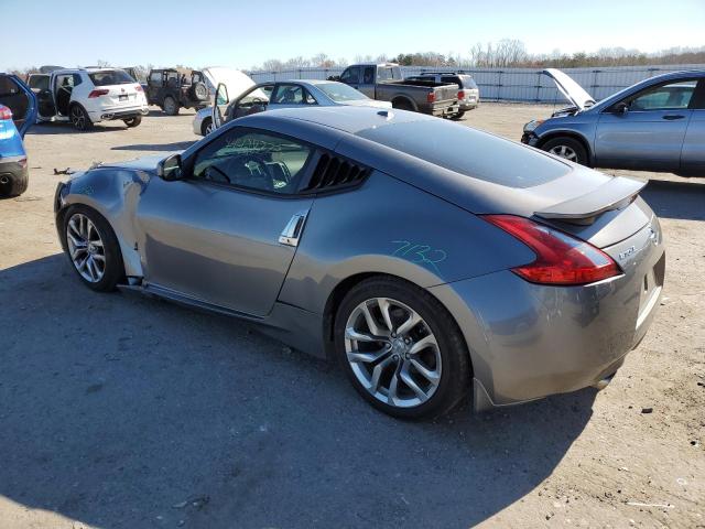 Продажа на аукционе авто 2015 Nissan 370z Base, vin: JN1AZ4EH6FM442138, номер лота: 44428773