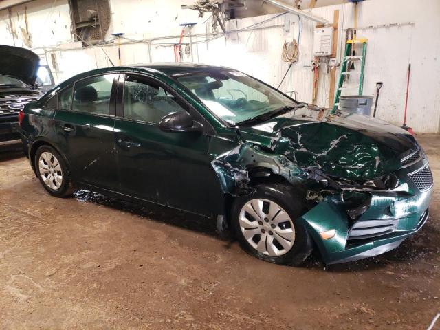 Aukcja sprzedaży 2014 Chevrolet Cruze Ls, vin: 1G1PA5SG5E7224729, numer aukcji: 44481473