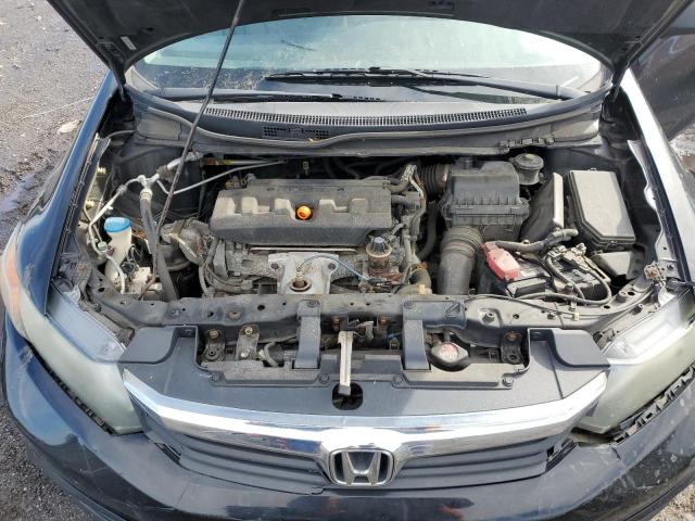 Aukcja sprzedaży 2012 Honda Civic Ex, vin: 2HGFB2F80CH306842, numer aukcji: 43733763