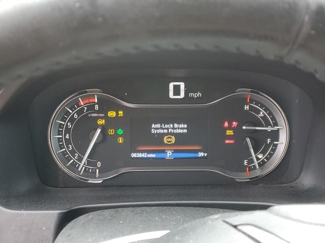 Aukcja sprzedaży 2016 Honda Pilot Exl, vin: 5FNYF6H59GB040657, numer aukcji: 44811403