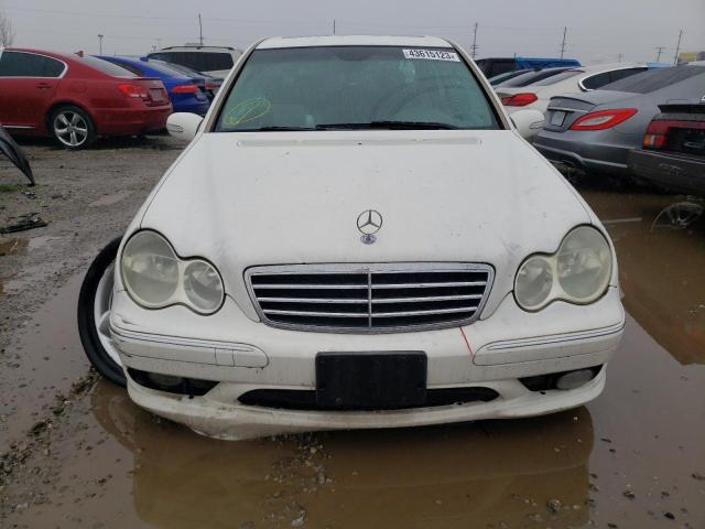 Aukcja sprzedaży 2006 Mercedes-benz C 230, vin: WDBRF52H16F832361, numer aukcji: 43615123