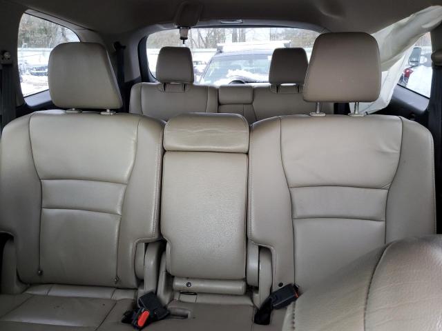 Aukcja sprzedaży 2016 Honda Pilot Exl, vin: 5FNYF6H59GB040657, numer aukcji: 44811403