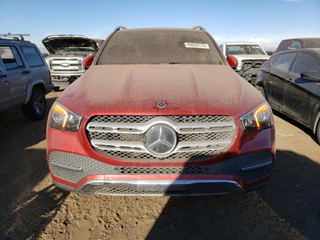 Aukcja sprzedaży 2021 Mercedes-benz Gle 350 4matic, vin: 4JGFB4KE4MA421106, numer aukcji: 44633173