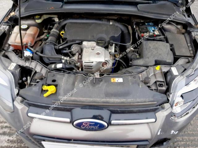 Aukcja sprzedaży 2013 Ford Focus Tita, vin: WF0KXXGCBKDB65943, numer aukcji: 44564153