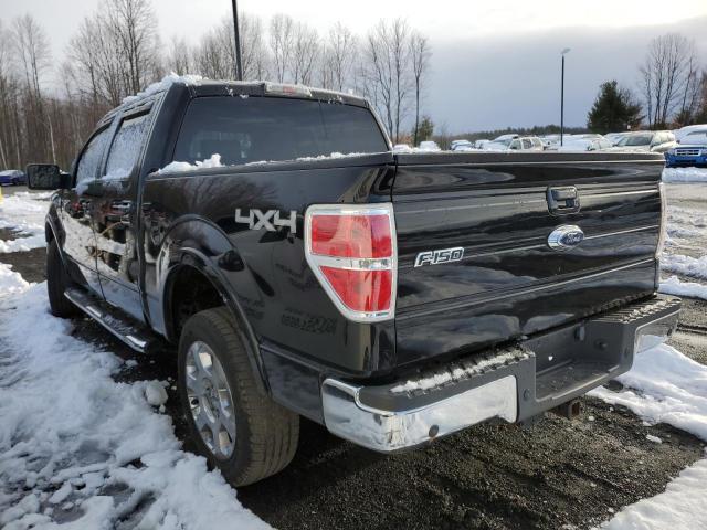 Aukcja sprzedaży 2009 Ford F150 Supercrew, vin: 1FTPW14V99FB25677, numer aukcji: 43790883