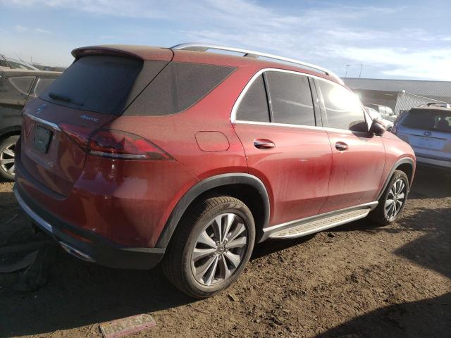 Aukcja sprzedaży 2021 Mercedes-benz Gle 350 4matic, vin: 4JGFB4KE4MA421106, numer aukcji: 44633173