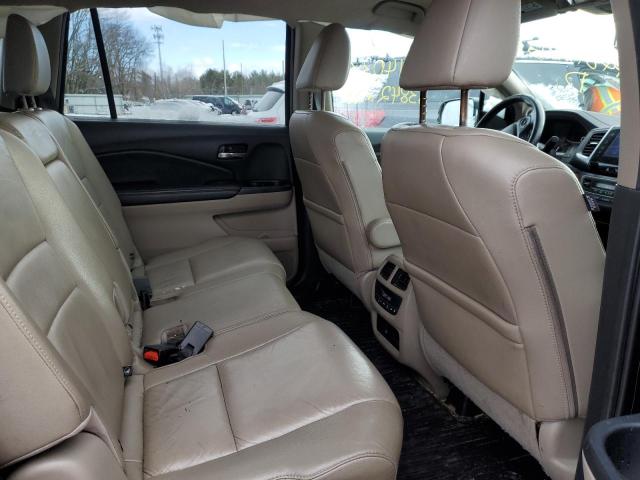 Aukcja sprzedaży 2016 Honda Pilot Exl, vin: 5FNYF6H59GB040657, numer aukcji: 44811403