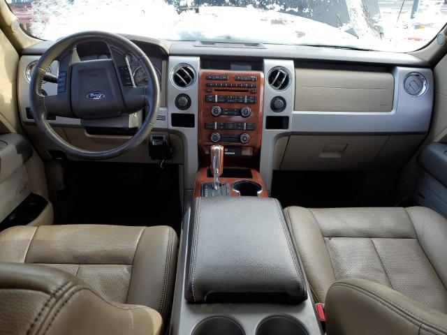 Aukcja sprzedaży 2009 Ford F150 Supercrew, vin: 1FTPW14V99FB25677, numer aukcji: 43790883