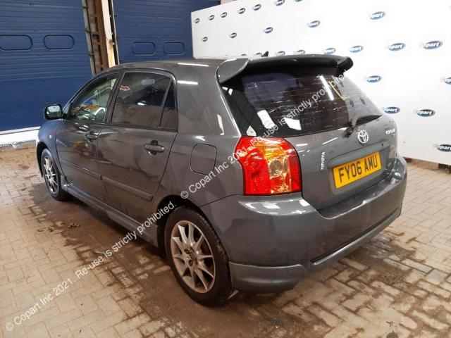 Aukcja sprzedaży 2006 Toyota Corolla Sr, vin: SB1KZ20E50F027900, numer aukcji: 44052203