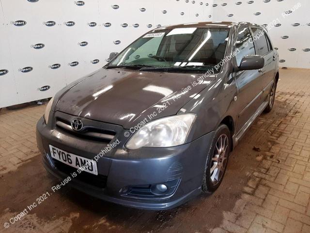 Aukcja sprzedaży 2006 Toyota Corolla Sr, vin: SB1KZ20E50F027900, numer aukcji: 44052203