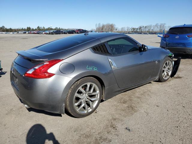 Продажа на аукционе авто 2015 Nissan 370z Base, vin: JN1AZ4EH6FM442138, номер лота: 44428773