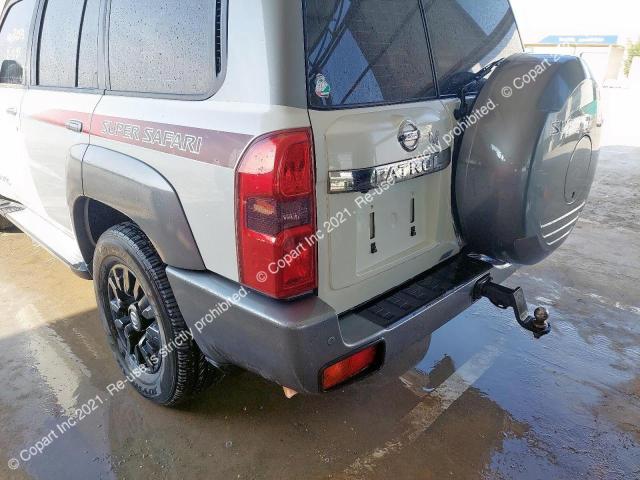 Aukcja sprzedaży 2019 Nissan Patrol, vin: JN8FY1NY7KX032420, numer aukcji: 44561293
