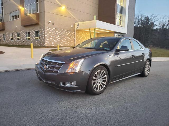 Aukcja sprzedaży 2010 Cadillac Cts Premium Collection, vin: 1G6DS5EV5A0105120, numer aukcji: 44912953