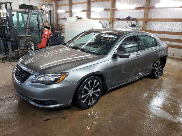 Aukcja sprzedaży 2012 Chrysler 200 Touring, vin: 1C3CCBBG4CN304695, numer aukcji: 43768233