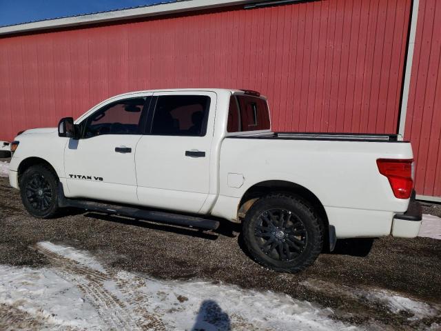 2018 Nissan Titan Sv მანქანა იყიდება აუქციონზე, vin: 1N6AA1E5XJN516539, აუქციონის ნომერი: 44776293