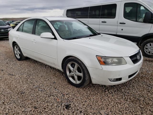 Продажа на аукционе авто 2007 Hyundai Sonata Se, vin: 5NPEU46F17H219298, номер лота: 44675723