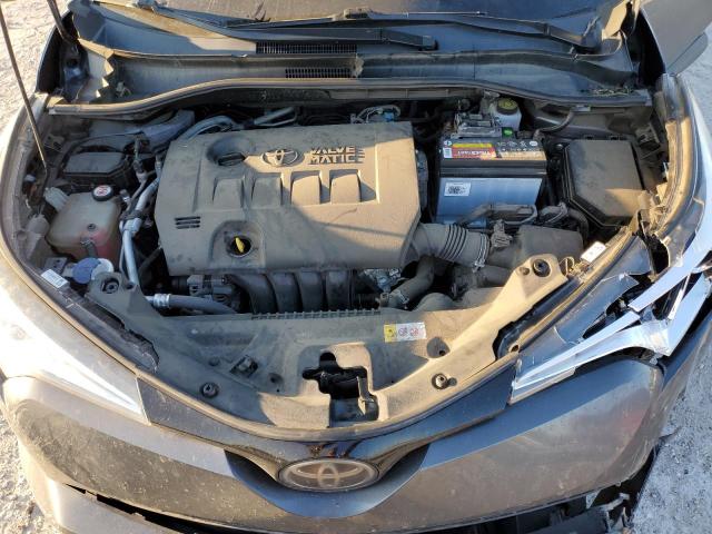 Aukcja sprzedaży 2018 Toyota C-hr Xle, vin: NMTKHMBX9JR056888, numer aukcji: 44862913