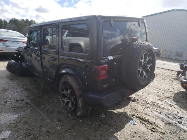 44674433 :رقم المزاد ، 1C4HJXDG0JW274698 vin ، 2018 Jeep Wrangler Unlimited Sport مزاد بيع