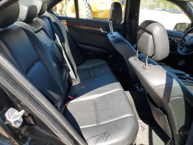 Aukcja sprzedaży 2011 Mercedes-benz C 300 4matic, vin: WDDGF8BB2BR169192, numer aukcji: 44901563