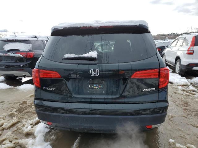 Aukcja sprzedaży 2016 Honda Pilot Exl, vin: 5FNYF6H59GB040657, numer aukcji: 44811403