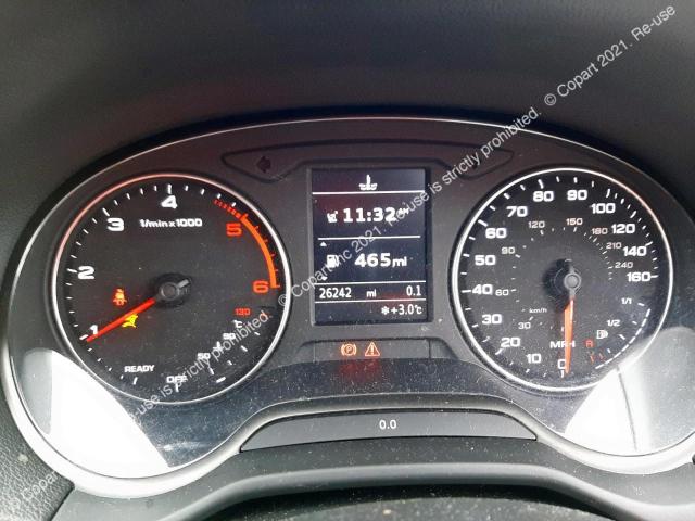 Aukcja sprzedaży 2019 Audi Q2 Sport 3, vin: WAUZZZGAXKA055808, numer aukcji: 43865803