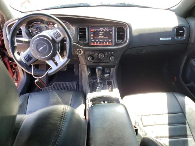 44862083 :رقم المزاد ، 2C3CDXCT4EH219048 vin ، 2014 Dodge Charger R/t مزاد بيع