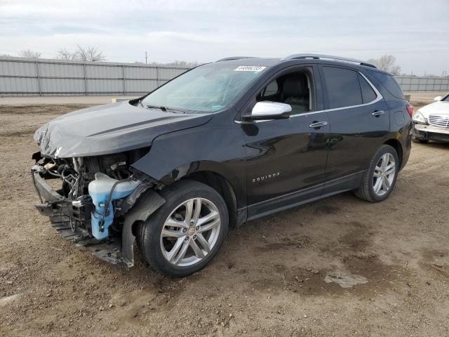 Aukcja sprzedaży 2018 Chevrolet Equinox Premier, vin: 2GNAXVEV9J6300587, numer aukcji: 44898233